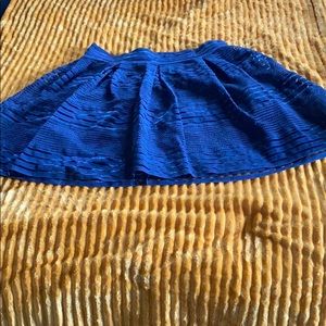 Perfect little fall skirt